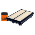 thumbnail image 1 of Kit De Filtro de Aire y Filtro de Aceite 2 PIEZAS Compatible con Acura Mdx V6 3.7L DE 2010 A 2013, 1 of 3