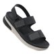 thumbnail image 5 of Sandalias de punta abierta para mujer cómodas sandalias de cuña plana antideslizantes para primavera y verano, 5 of 9