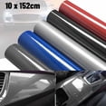 thumbnail image 2 of 152 X 10 Cm De Alto Brillo 5D De Fibra De Carbono Envoltura De Vinilo Película/Motocicleta Tablet Auto Pegatinas/Calcomanía De Coche Accesorios huangjie unisex, 2 of 2