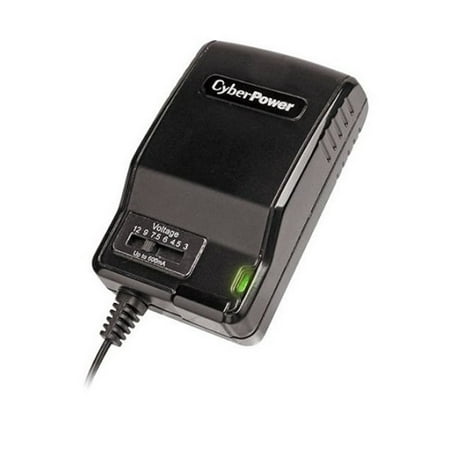 Cyberpower Adapter - CyberPower CPUAC600 Universal Power Adapter - power adapter