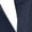 Navy, variant on Miluxas Women's Straight Pants Cotton Linen Elastic Waist Solid Casual Wide Leg Trousers Pants with Pockets White 10(XL)