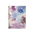 thumbnail image 1 of PEN+GEAR BLUE FLORAL 8.5X11 NOTEBOOK, 1 of 3
