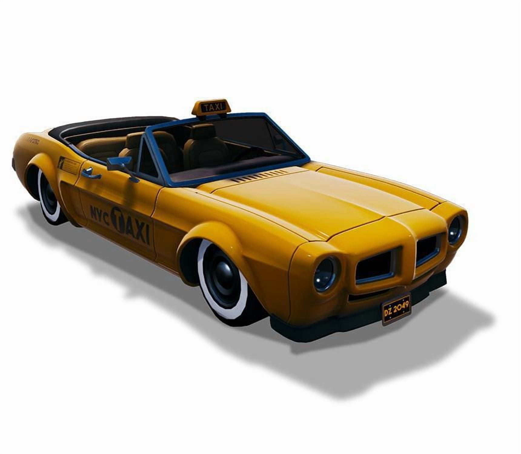Taxi Chaos (PS4)