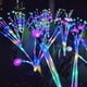 thumbnail image 4 of Luz Solar LED para exteriores, lámpara de luciérnaga, decoración de jardín, impermeable, para el hogar, césped, fuegos artificiales, luz de suelo, Año Nuevo, Navidad, 6/8/10 LED, 4 of 4