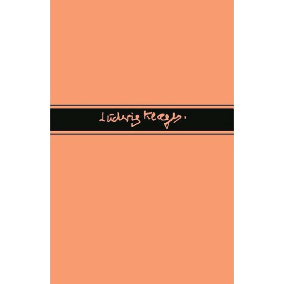 Ludwig Klages in Memoriam -- 10. Dezember 1872 - 29. Juli 1956: Gedenkrede Von Dr. Wilhelm Hager, München Auf Der Freibu, (Paperback)