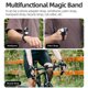 thumbnail image 5 of Greeniant Correa de silicona 360 Go con soporte magnético y banda multifuncional: ángulos de ajuste libre Ciclismo, 5 of 6
