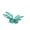 Style 4, variant on Simulated Dragonfly 3D Printed Dragonfly Rotatable Poseable Joints 3D Printed Dragonfly Figurine Flexible Animal Joints