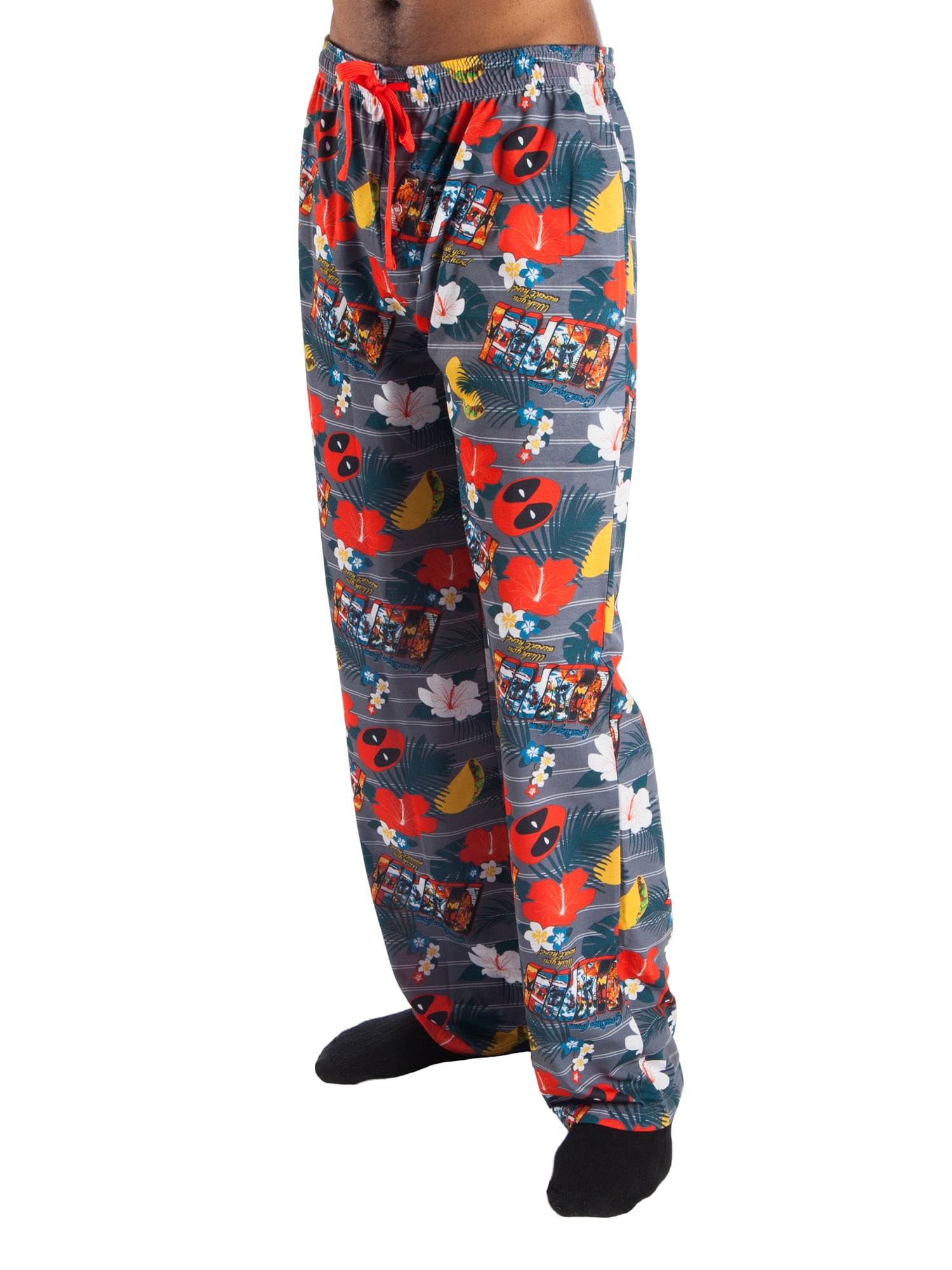 taco pajama pants