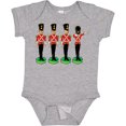 thumbnail image 3 of Inktastic Christmas Dabbing Tin Soldier Boys or Girls Baby Bodysuit, 3 of 5