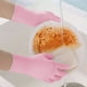 thumbnail image 4 of 10 guantes de nitrilo desechables para limpieza de cocina, impermeables, gruesos y suaves., 4 of 6