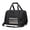 Black, variant on Cat, Dog Carrier for Small Medium Cats Puppies up to 15 Lbs, Soft Sided, Collapsible Travel Puppy Carrier - Grey
