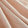 thumbnail image 5 of Studio 16, Toronto - Caspian Woven Jacquard 3-Piece Duvet Cover Set (Full/Queen) - Soft & Lightweight, Modern Leaf Pattern, Available in Three Colorway - Spanish Villa, 5 of 8
