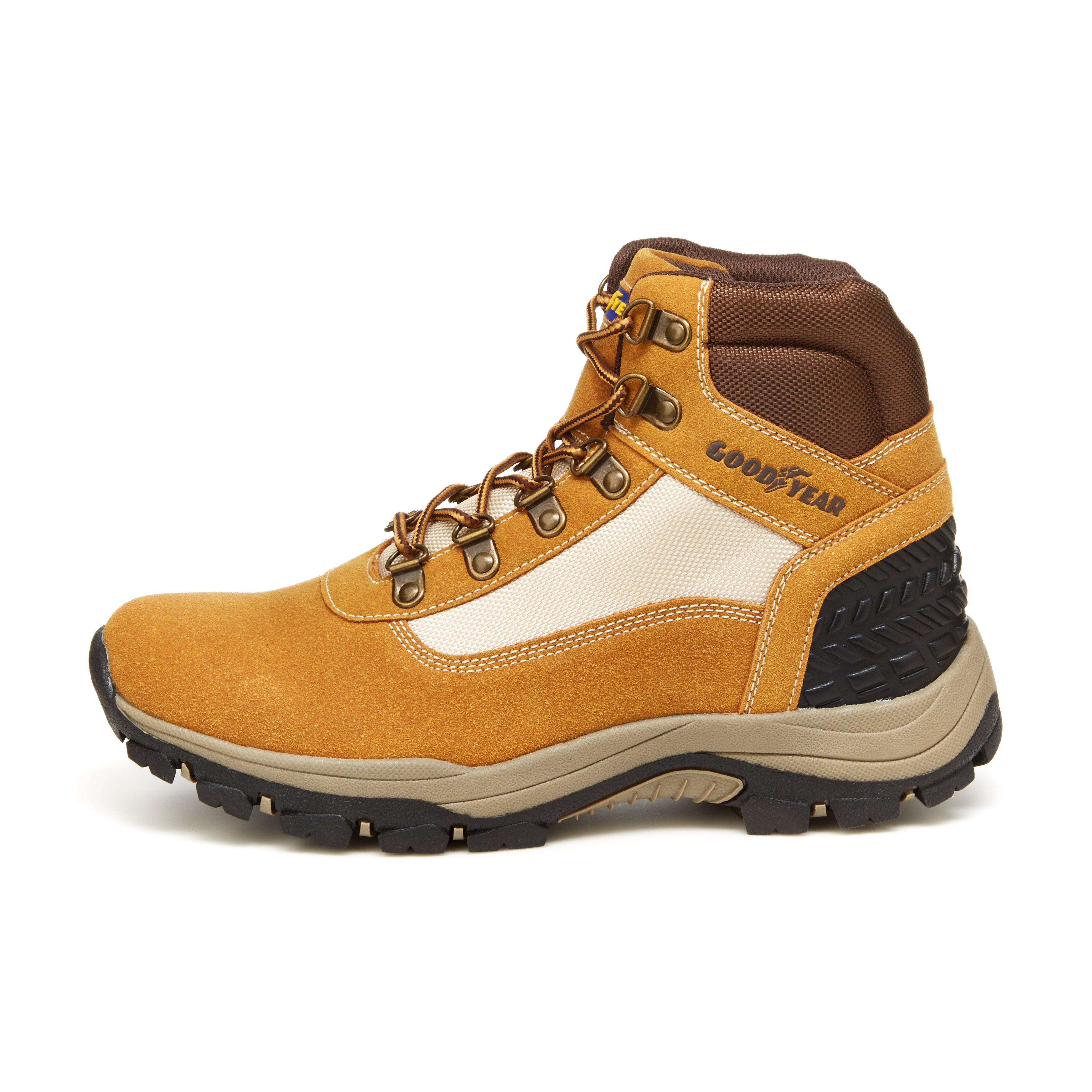 Goodyear Montana-P Men's Boot in Wheat 