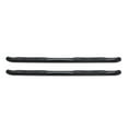 thumbnail image 3 of Westin 23-2405 E-Series 3" Round Nerf Step Bars - Black Powdercoat Finish Fits select: 2006 TOYOTA TUNDRA DOUBLE CAB SR5, 2004-2005 TOYOTA TUNDRA ACCESS CAB SR5, 3 of 5
