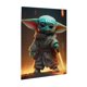 thumbnail image 2 of Rompecabezas de madera Baby Yoda: adecuado para niños adultos, rompecabezas para niños y niñas, juguetes de juego de entretenimiento con rompecabezas., 2 of 8