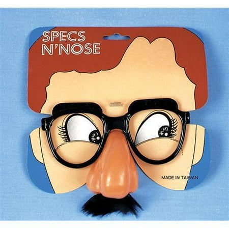 Beagle Puss Economy Adult Halloween Accessory