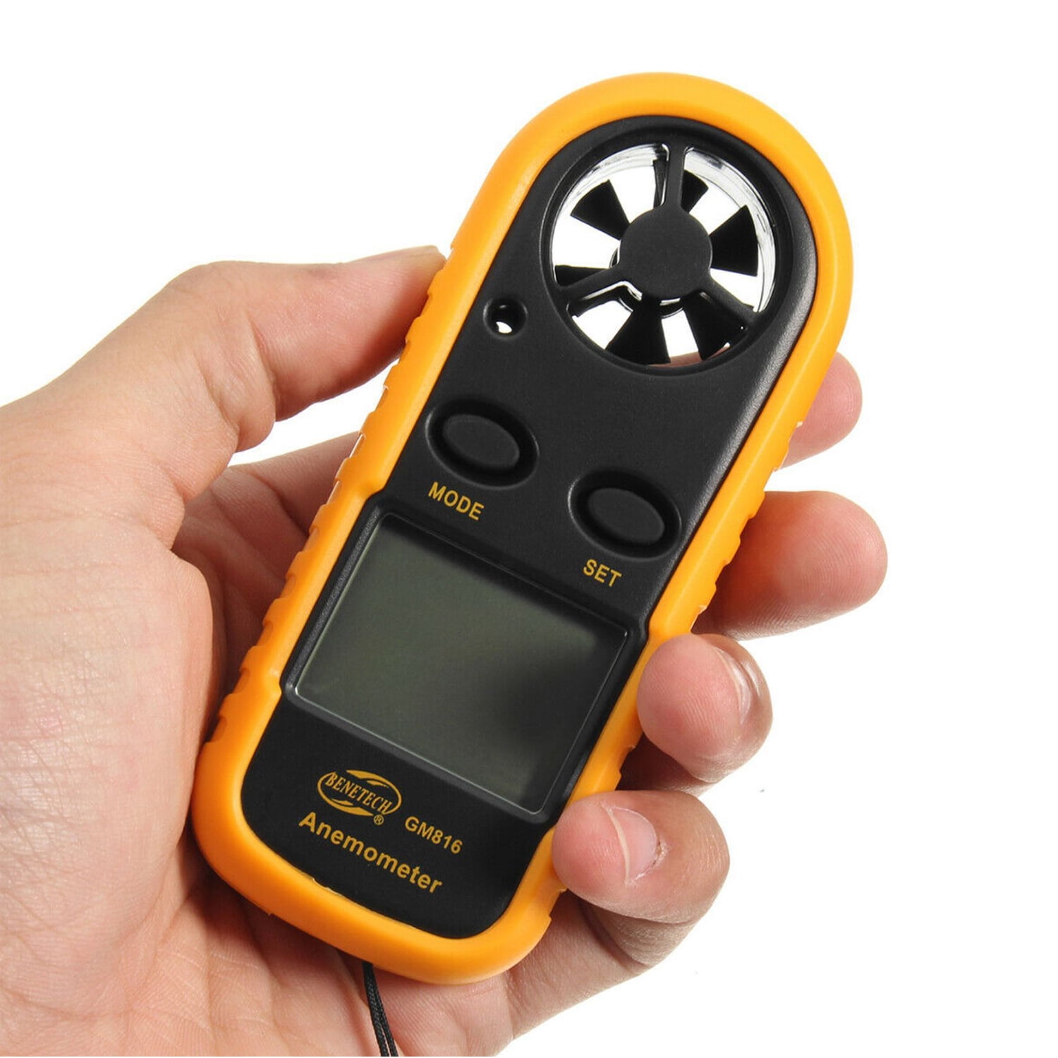 Anemometer for Weather Station, 0~30 m/s, Handheld