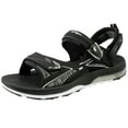thumbnail image 1 of Air Cushion Heel Sandals for Men & Women: Snap Lock, Arch Support, High Bounce, Slip-resistant, 1 of 6