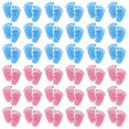 thumbnail image 1 of Wisewang 120pieces Baby Shower Stickers Party Supplies For Favours Accessory, 1 of 6