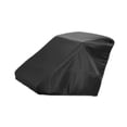 thumbnail image 4 of Lipstore Trailer Cover Kids Pet Bike Trailer Cover Outside Dustproof Weatherproof, 4 of 8