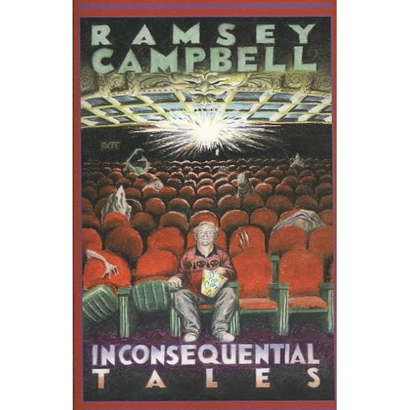 Inconsequential Tales (Paperback) by Ramsey Campbell