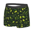 thumbnail image 2 of Balery Men'S Design Name Ultra Soft Performance Boxer Briefs-Size Name, 2 of 9