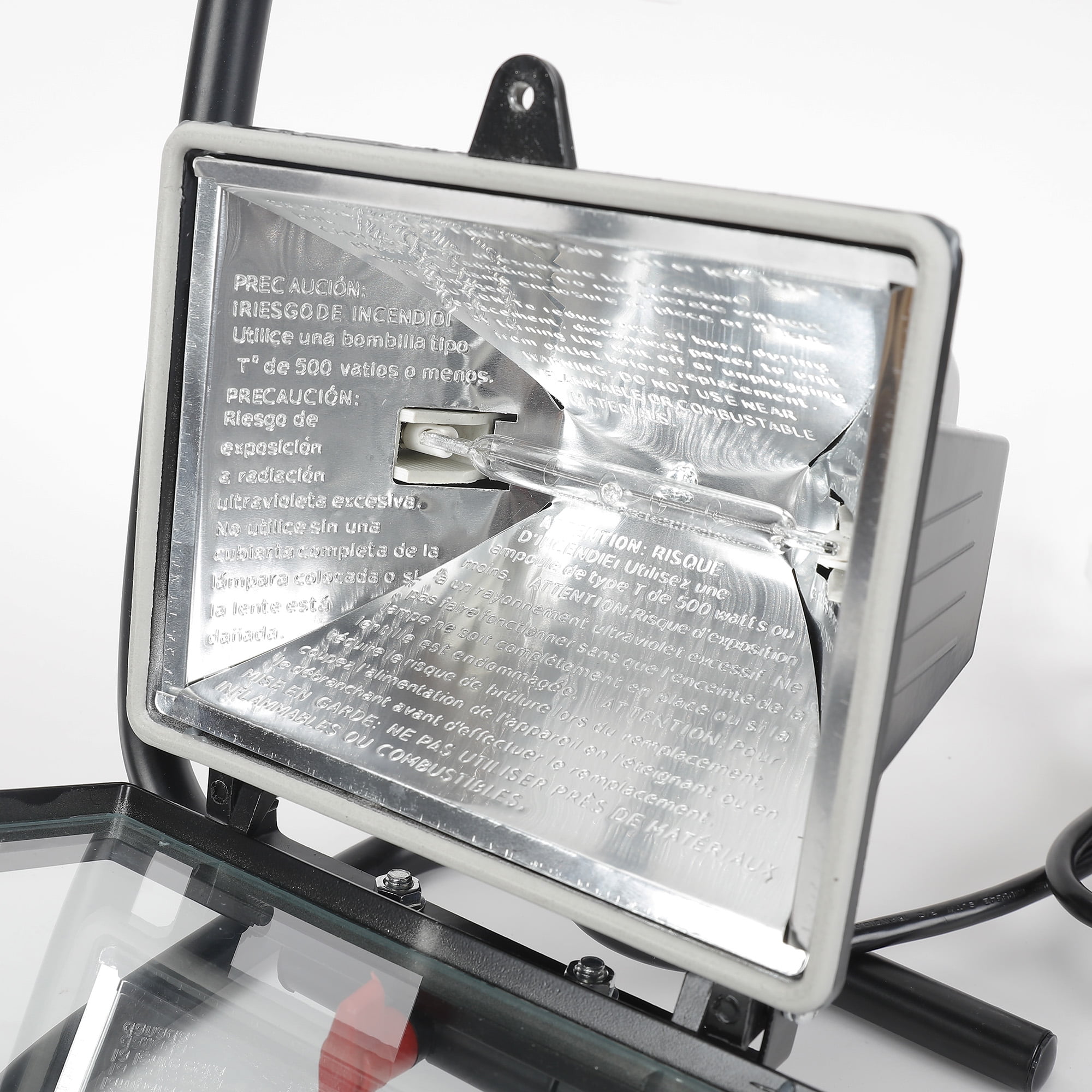 Hyper Tough 500-Watt Halogen Light
