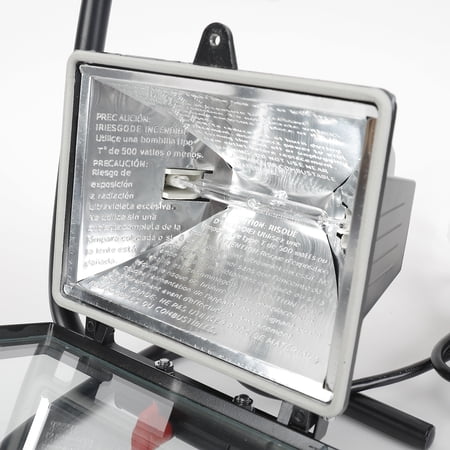 HYPER TOUGH 500-WATT HALOGEN LIGHT