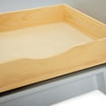 thumbnail image 4 of Ariel Taylor 42 In. Right Offset Single Sink Base Cabinet In Grey, 4 of 9