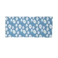thumbnail image 2 of Fox Neck Gaiter, Woodland Creatures on Stars, Unisex, Multicolor, by Ambesonne, 2 of 3