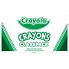 Crayola Large Size Crayons, Bulk Pack 400-Count, 8 Colors
