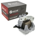 thumbnail image 2 of Niche Front Left Break Rotor Caliper Kit for Yamaha Grizzly 600 5LP-2580T-00-00 MK1007859, 2 of 4