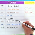 thumbnail image 4 of TWOHANDS Dry Erase Markers Pack, Fine Tip, Assorted Colors, 12 Count, 4 of 6