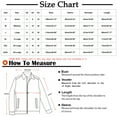thumbnail image 3 of ZCFZJW Mens Thick Warm Sherpa Fleece Jackets Casual Full Zip up Long Sleeve Stand Collar Pullover Sweater Tops Winter Thermal Outwear Coat with Pockets Khaki S, 3 of 7