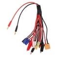 thumbnail image 2 of Cable de Carga Scale Multifunción XT60 XT90 JR Power Fuente de Alimentación CUTICAT Cable de carga multifuncional, 2 of 7