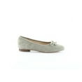 thumbnail image 3 of Sam Edelman Marisol Women's Flats & Oxfords Fern Green Sde Size 7.5 M, 3 of 8