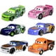 thumbnail image 2 of Disney-coches Pixar de aleación de Metal para niños, coches 2, 3, Rayo McQueen No.95, Mater Jackson Storm Ramirez, vehículo, juguetes para niños, regalo de Navidad, 2 of 4