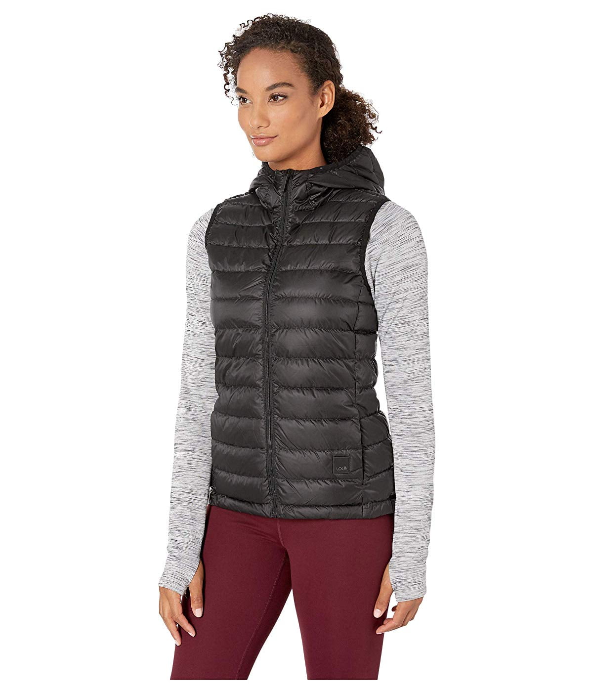 Lole Rose Vest Black - Walmart.com