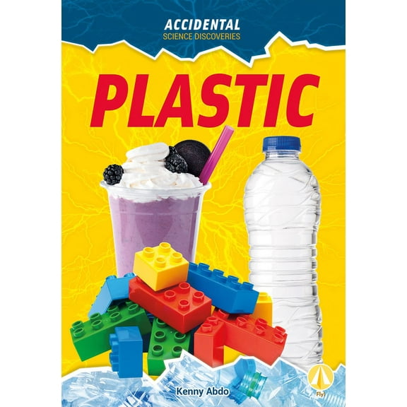 Accidental Science Discoveries Plastic, (Hardcover)