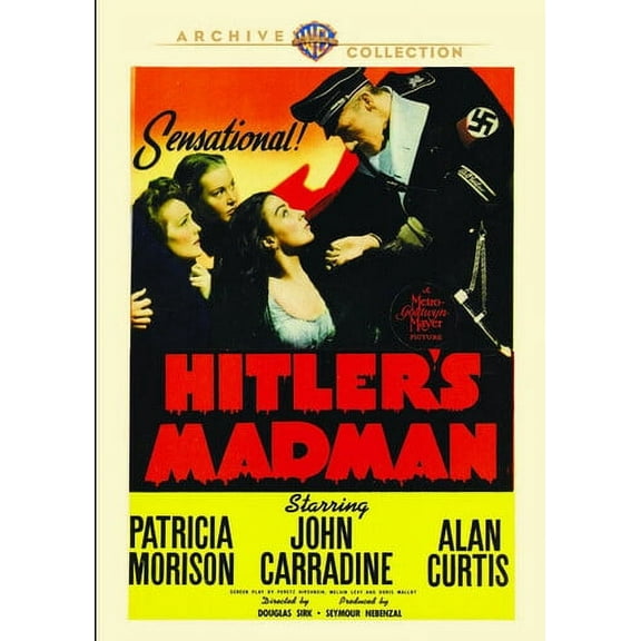 Hitler's Madman (DVD)