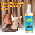 thumbnail image 3 of Shoe Spray Shoe Spray Softener And Shoe Upper Widening Agent Suitable For Overly Tight Shoes Boots And Heels. 100ml, 3 of 4