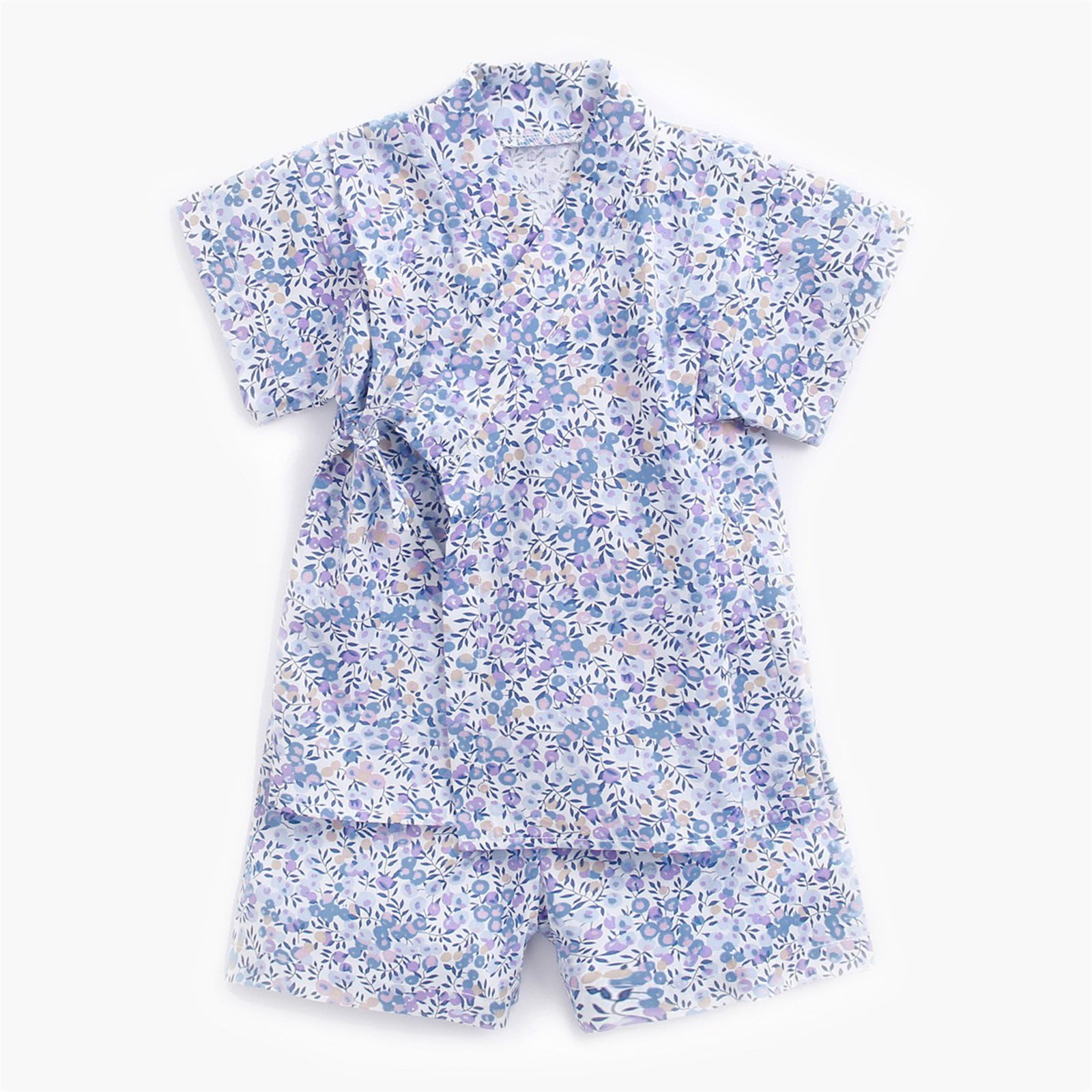 Akiihool Short Sets Boy 2 Piece Outfit Toddler Little Boy Kids Summer Shirt Shorts Outfit Set