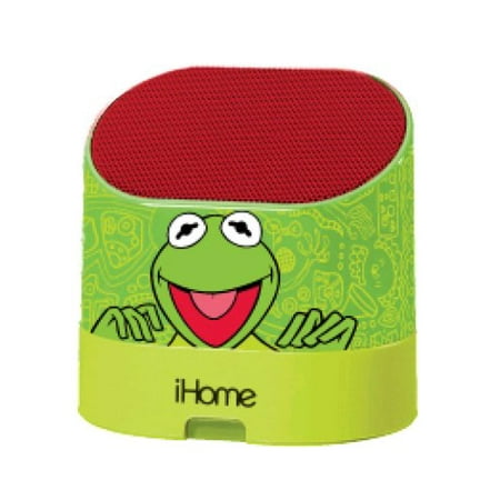 UPC 092298912806 product image for Kermit Rechargeable Mini Speaker | upcitemdb.com