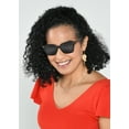 thumbnail image 5 of Foster Grant Polarized Way-Shaped Sunglasses, 5 of 6