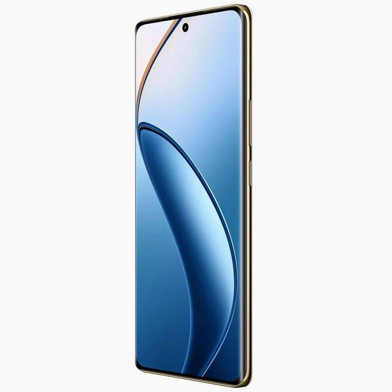 realme 12 pro+ 12GB 256GB サブマリンブルー Realme 12 Pro 5G, Dual SIM, 256GB+12GB RAM, Submarine Blue