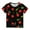 Multicolor, variant on Sakmal Clothes For Kids Cute Crew Neck Graphic 3-14y Short Sleeve Boys And Girls Outfits 7-8