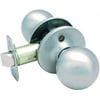 Hardware House Helena Passage Lock Knob - Finish: Satin Nickel