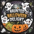thumbnail image 3 of CafePress - Haunted Halloween Delight – Spooky Night Design Women's Deluxe T Shirt - Womens Tri-blend T-Shirt, 3 of 4