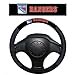 thumbnail image 3 of New York Rangers Steering Wheel Cover NHL Hockey Team Logo Poly Mesh, 3 of 3