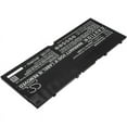 thumbnail image 2 of Battery for Fujitsu Lifebook T904 T904U T935 U745 FMVNBP232 FPCBP425 FPCBP425AP, 2 of 4